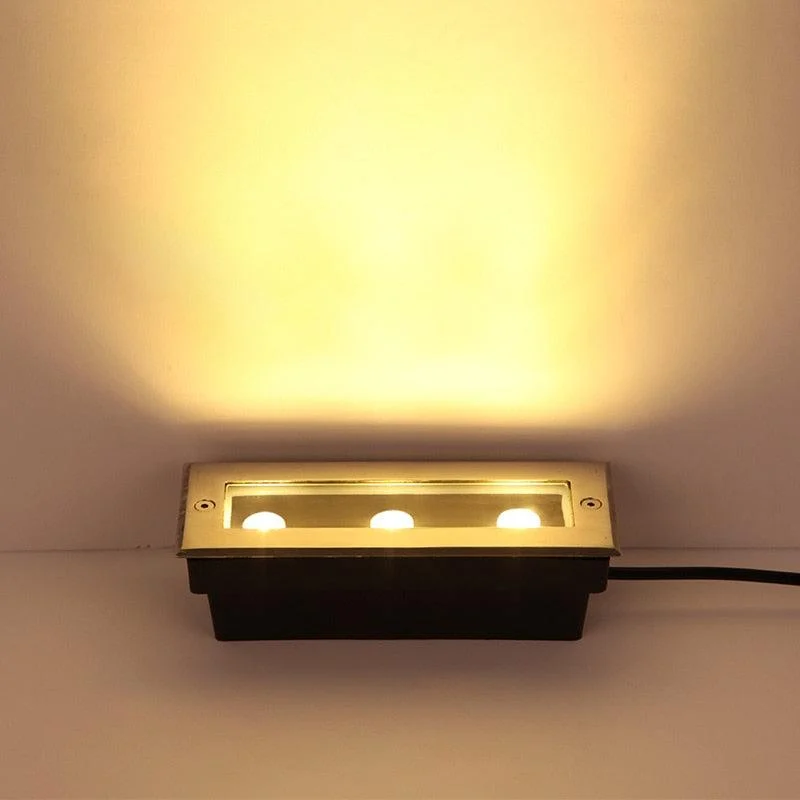 LED Underground Light For Garden - Floor Light -  - #tag1#