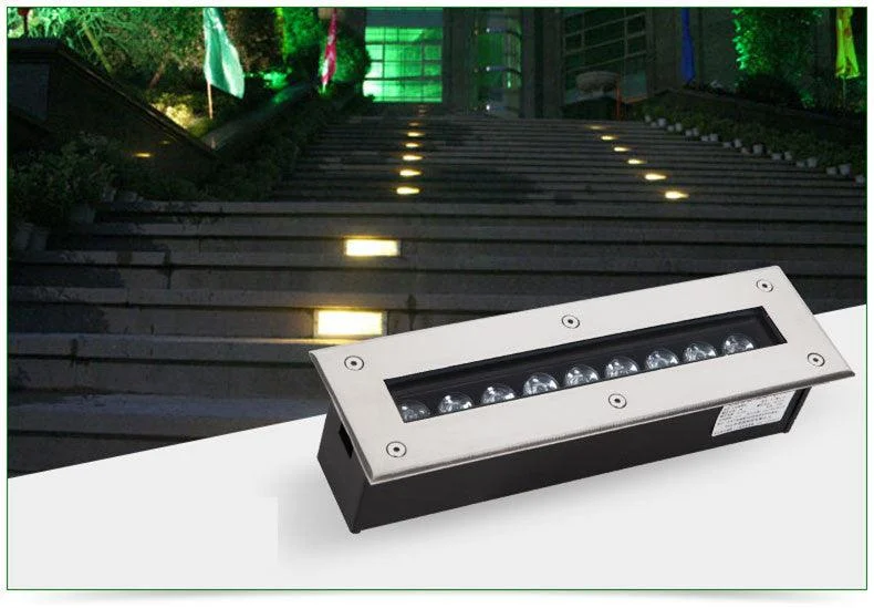 LED Underground Light For Garden - Floor Light -  - #tag1#