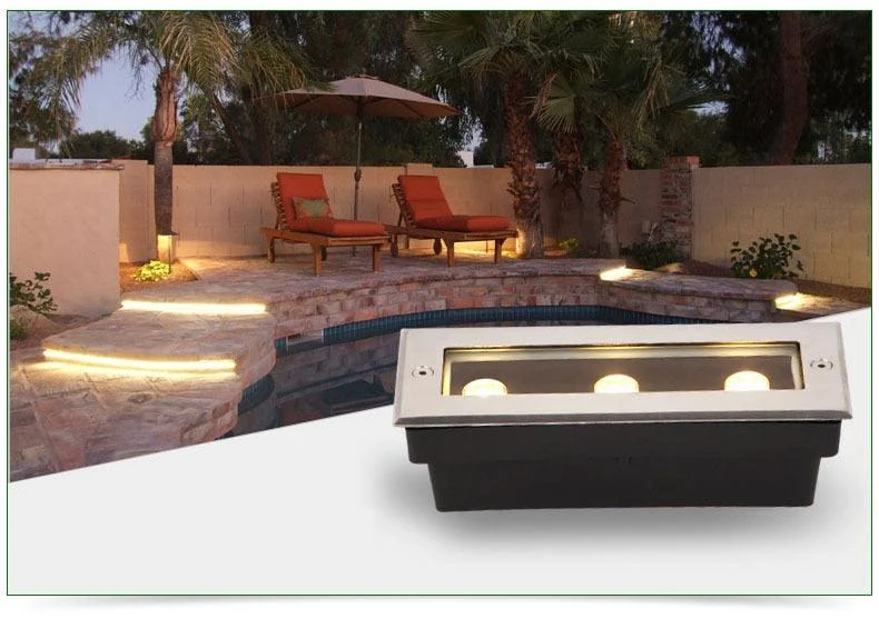 LED Underground Light For Garden - Floor Light -  - #tag1#