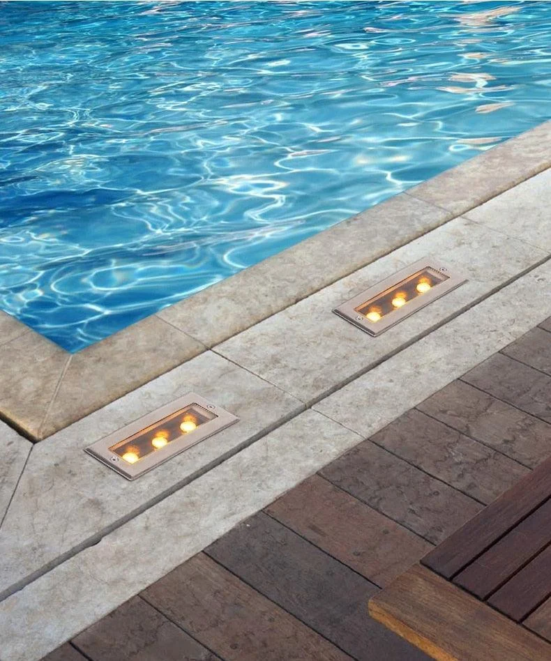 LED Underground Light For Garden - Floor Light -  - #tag1#