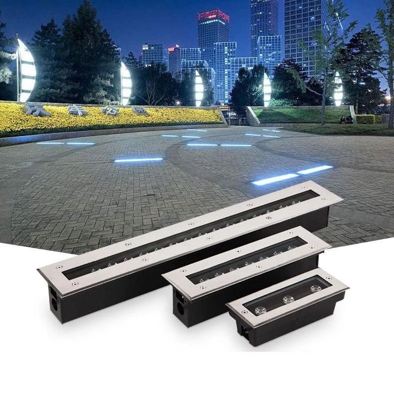 LED Underground Light For Garden - Floor Light -  - #tag1#