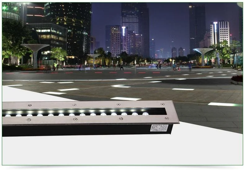LED Underground Light For Garden - Floor Light -  - #tag1#
