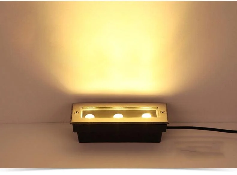 LED Underground Light For Garden - Floor Light -  - #tag1#