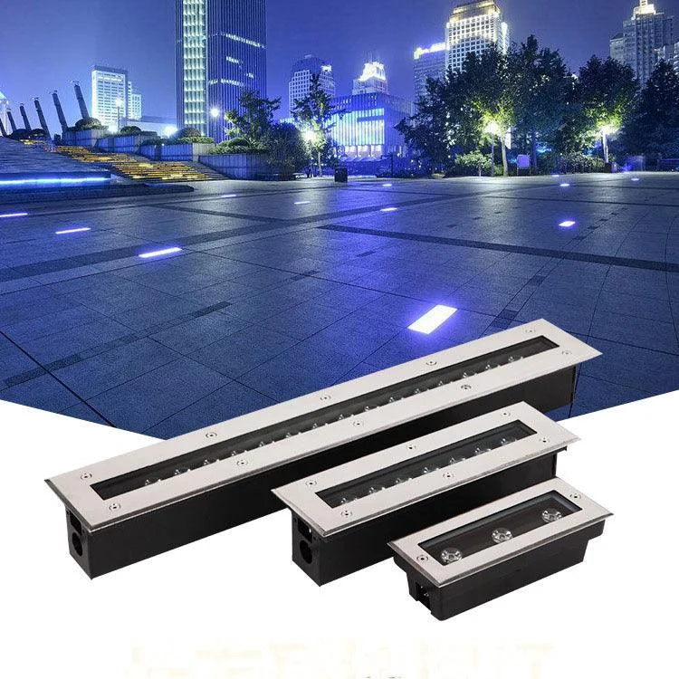 LED Underground Light For Garden - Floor Light -  - #tag1#