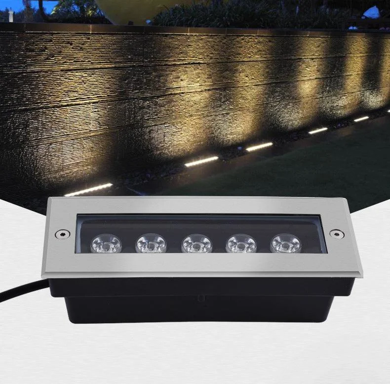 LED Underground Light For Garden - Floor Light -  - #tag1#