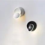 LED Wall Lamp 360 tag1