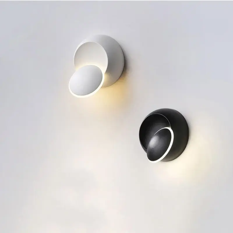 LED Wall Lamp 360 tag1