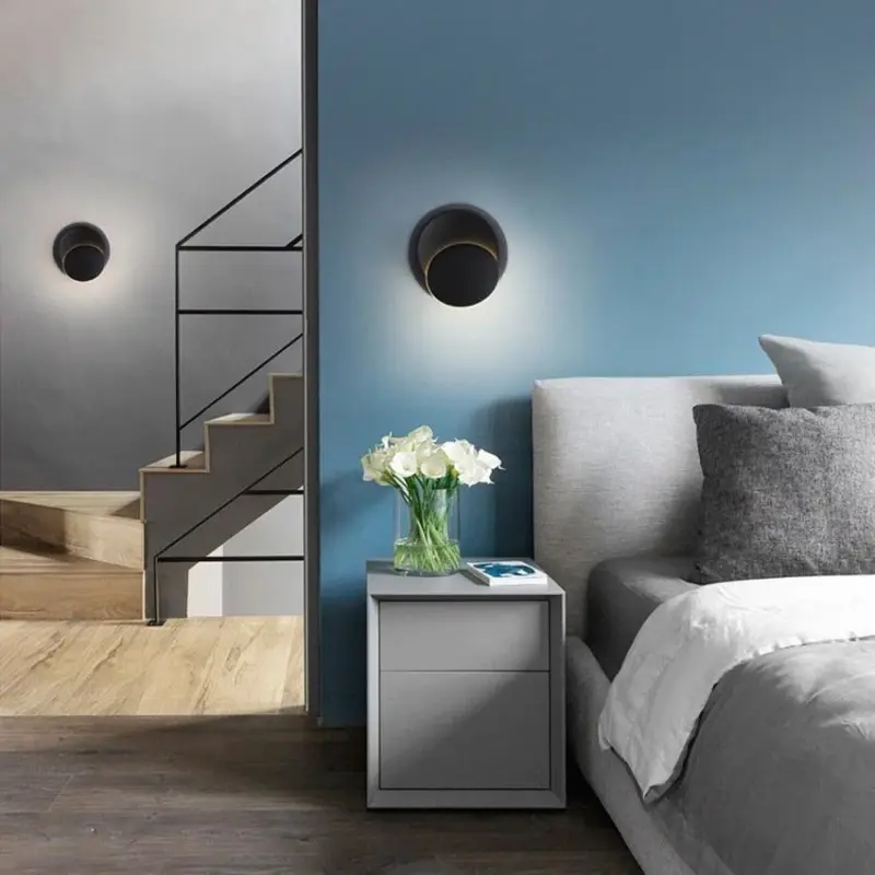 LED Wall Lamp 360 tag1