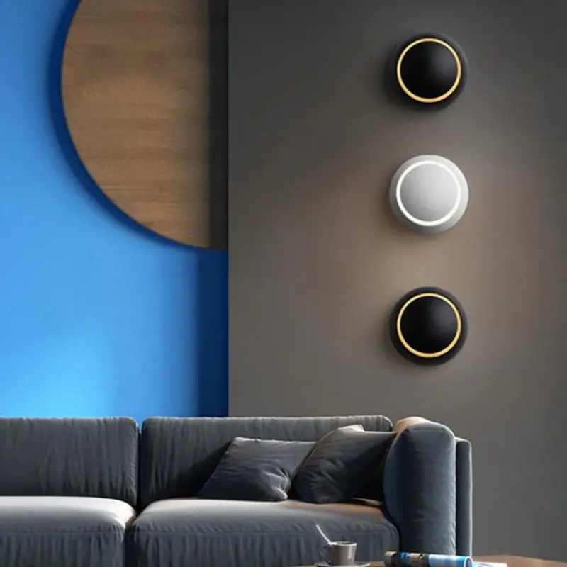 LED Wall Lamp 360 tag1