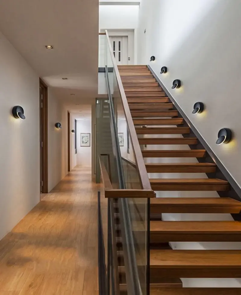 LED Wall Lamp 360 tag1