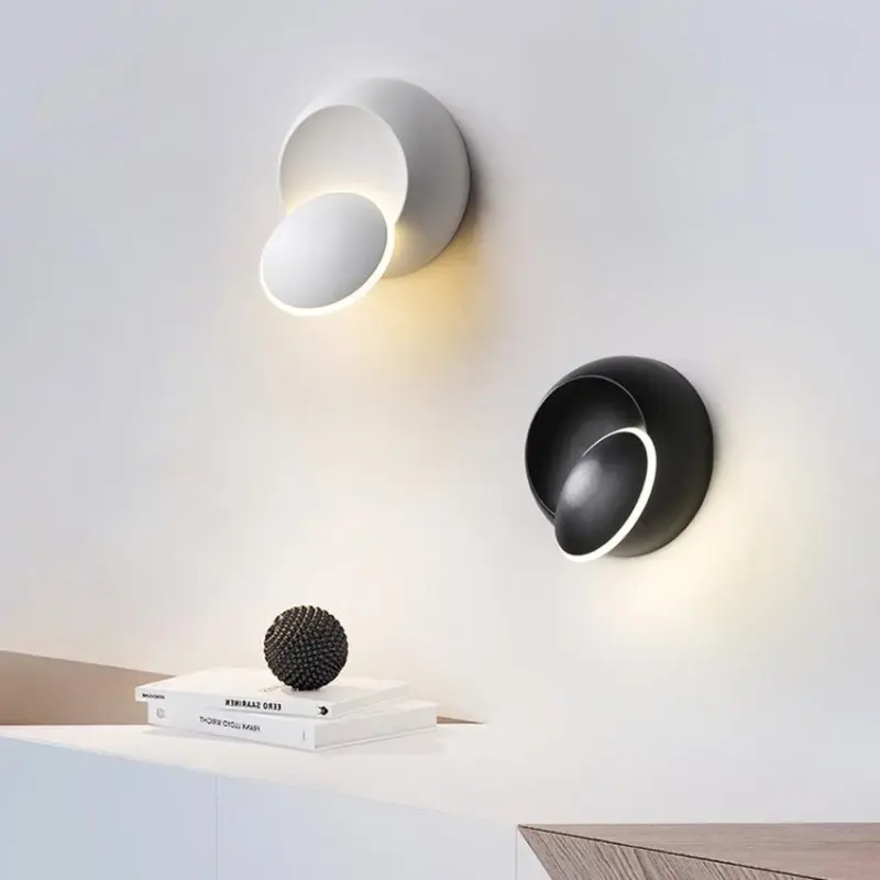 LED Wall Lamp 360 tag1