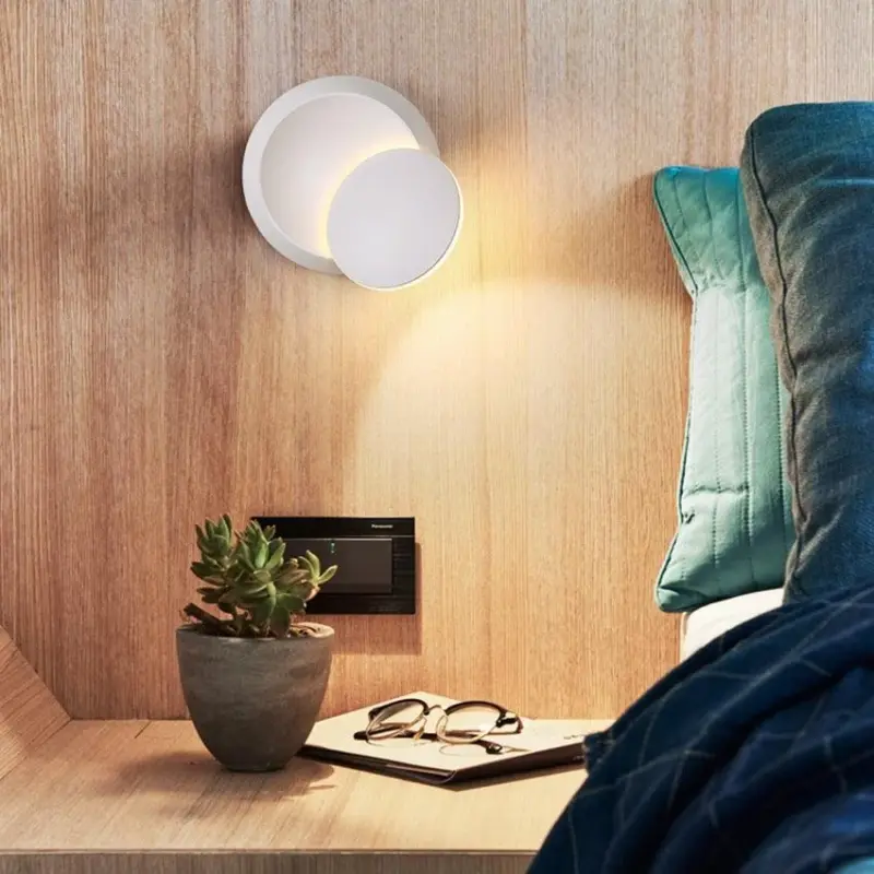 LED Wall Lamp 360 tag1