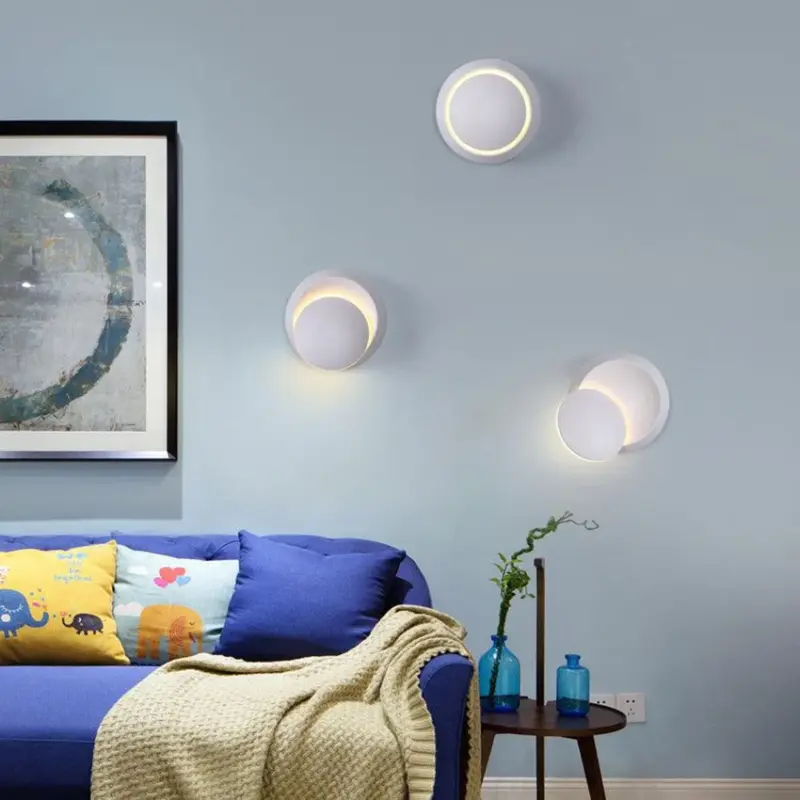 LED Wall Lamp 360 tag1