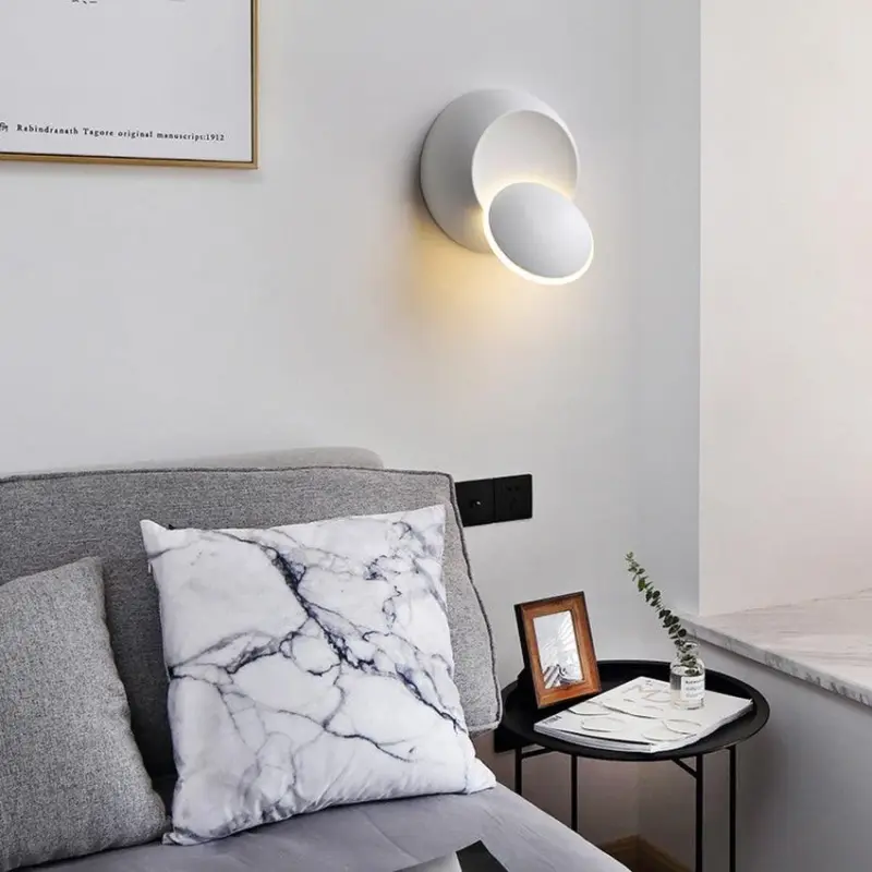 LED Wall Lamp 360 tag1