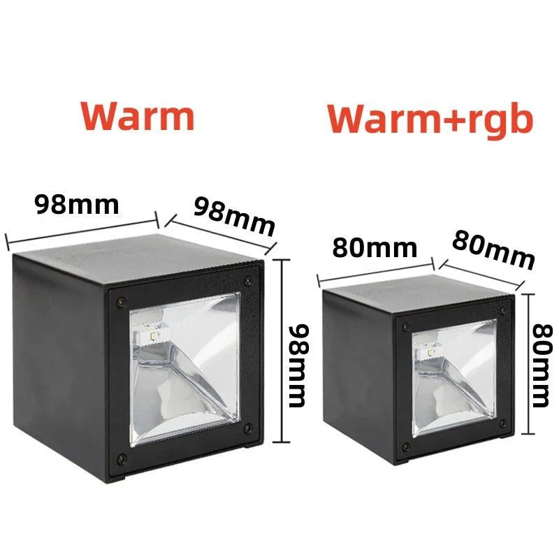 LED Wall Lamp Solar Light Sunlight Sensor IP65 Waterproof -  - #tag1#