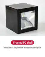 LED Wall Lamp Solar Light Sunlight Sensor IP65 Waterproof tag1
