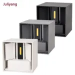LED Waterproof Wall Lamps 12W tag1