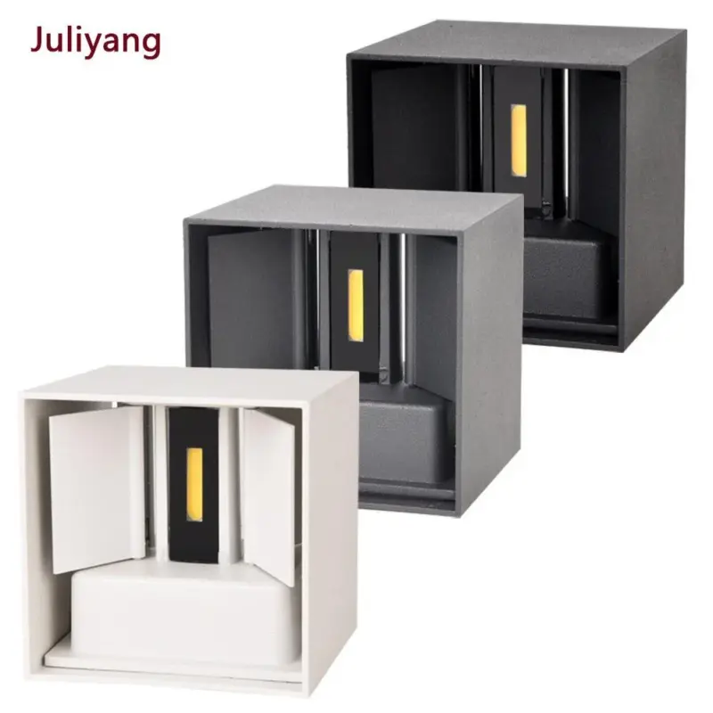 LED Waterproof Wall Lamps 12W tag1