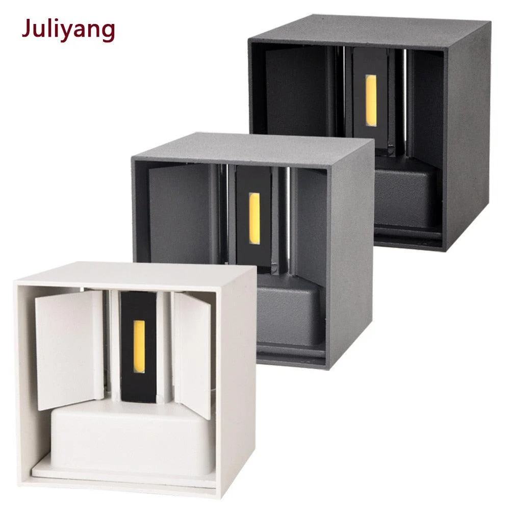 LED Waterproof Wall Lamps 12W -  - #tag1#