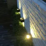 LED Waterproof Wall Lamps 12W tag1