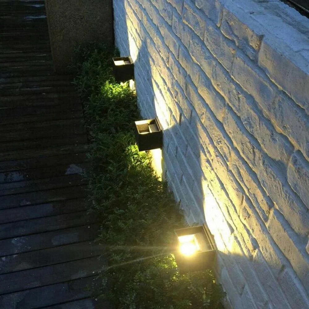 LED Waterproof Wall Lamps 12W -  - #tag1#