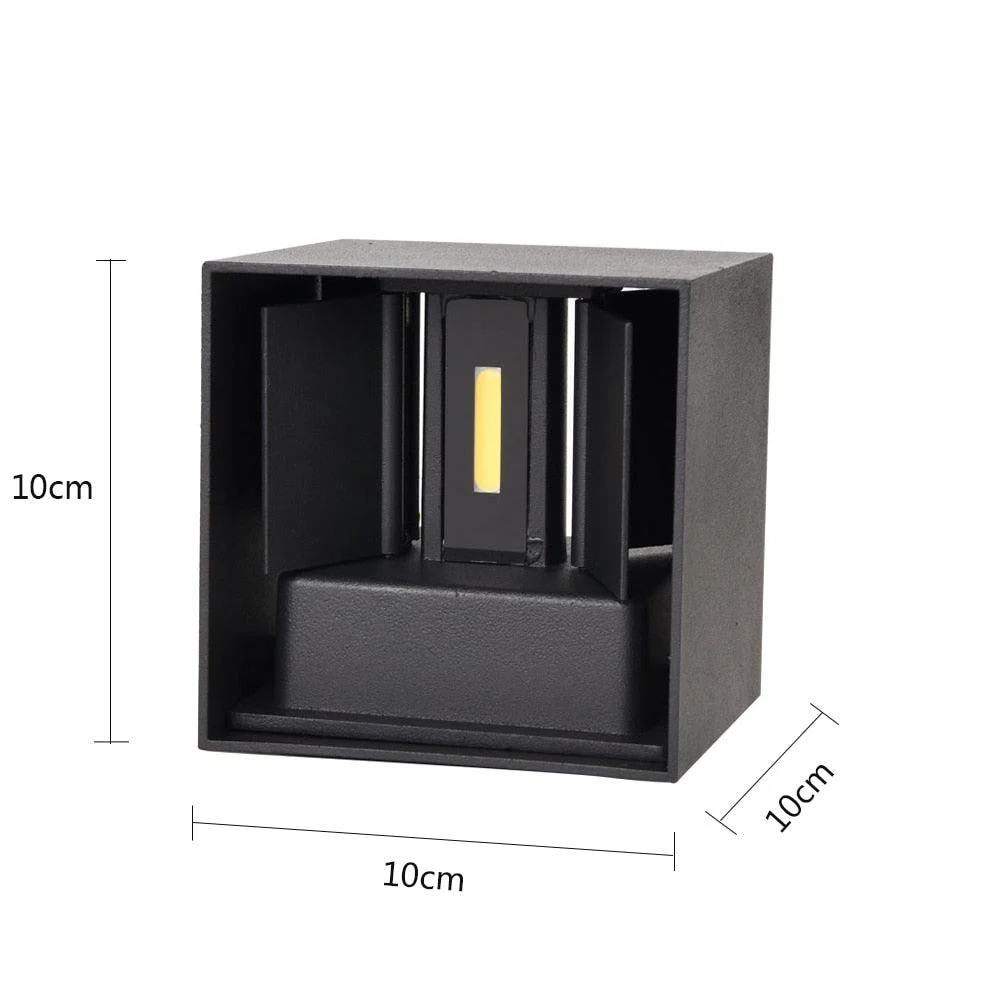 LED Waterproof Wall Lamps 12W -  - #tag1#