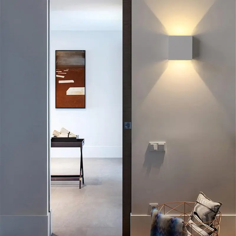 LED Waterproof Wall Lamps 12W tag1