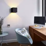 LED Waterproof Wall Lamps 12W tag1