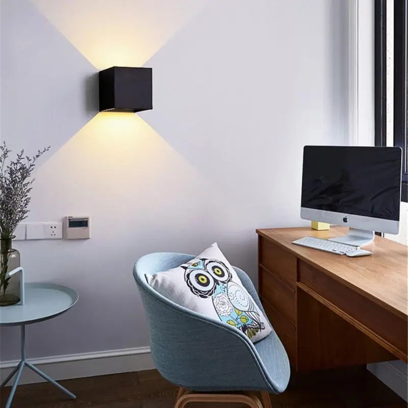 LED Waterproof Wall Lamps 12W tag1