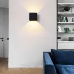 LED Waterproof Wall Lamps 12W tag1