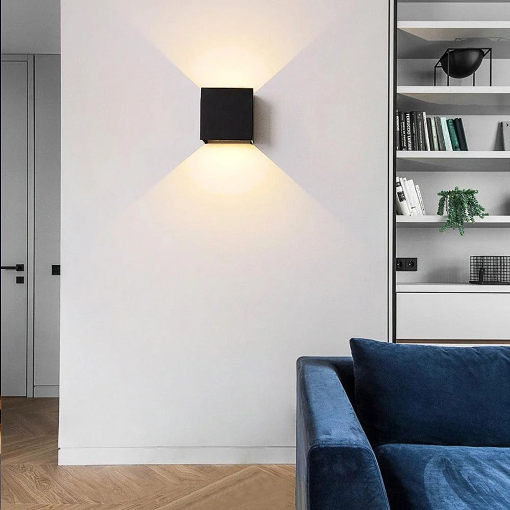 LED Waterproof Wall Lamps 12W -  - #tag1#