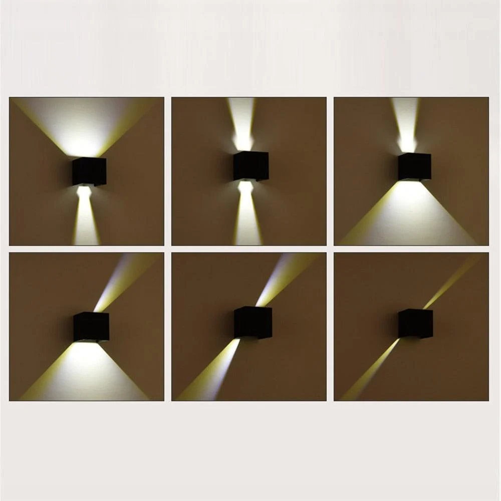 LED Waterproof Wall Lamps 12W -  - #tag1#