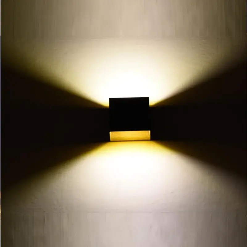 LED Waterproof Wall Lamps 12W tag1