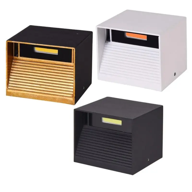 LED Waterproof Wall Lamps 12W tag1