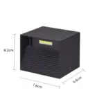 LED Waterproof Wall Lamps 12W tag1