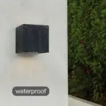 LED Waterproof Wall Lamps 12W tag1