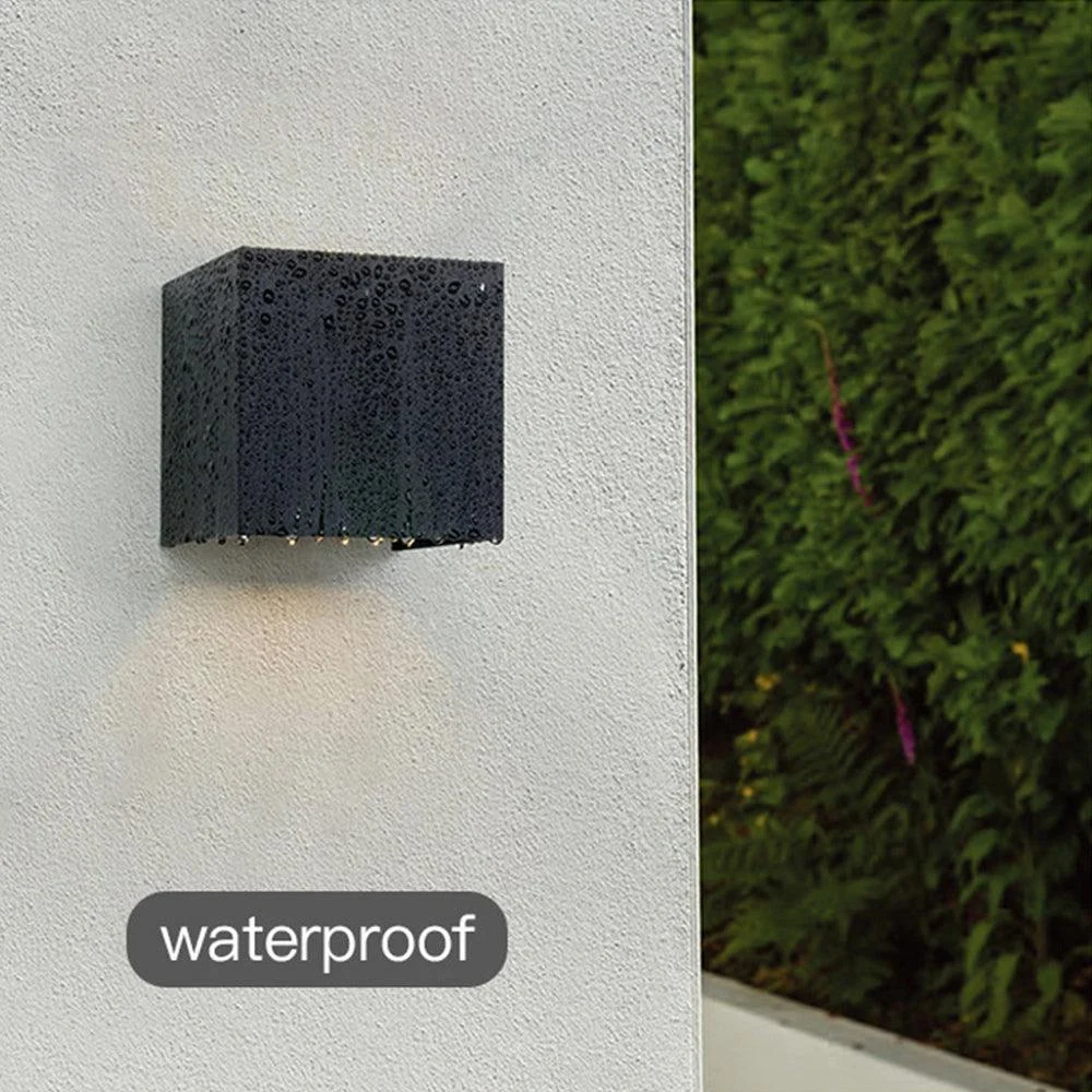 LED Waterproof Wall Lamps 12W -  - #tag1#