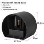 LED Waterproof Wall Lamps 12W tag1