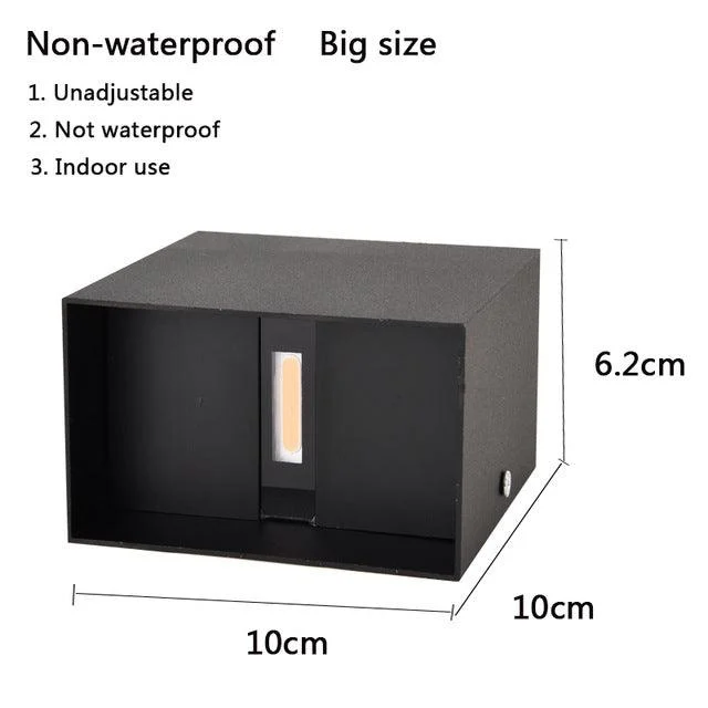 LED Waterproof Wall Lamps 12W -  - #tag1#