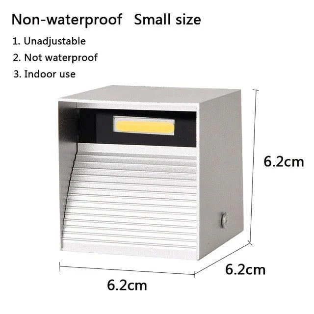 LED Waterproof Wall Lamps 12W -  - #tag1#