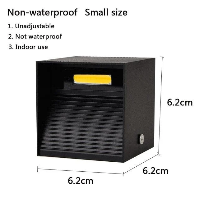 LED Waterproof Wall Lamps 12W -  - #tag1#