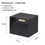 LED Waterproof Wall Lamps 12W tag1