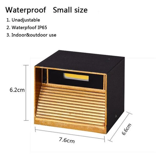 LED Waterproof Wall Lamps 12W -  - #tag1#