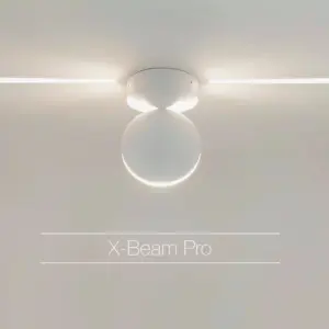 LED Window Sill Lighting - Lumina - 360 Degree Beams - Stylish Corridor Decor