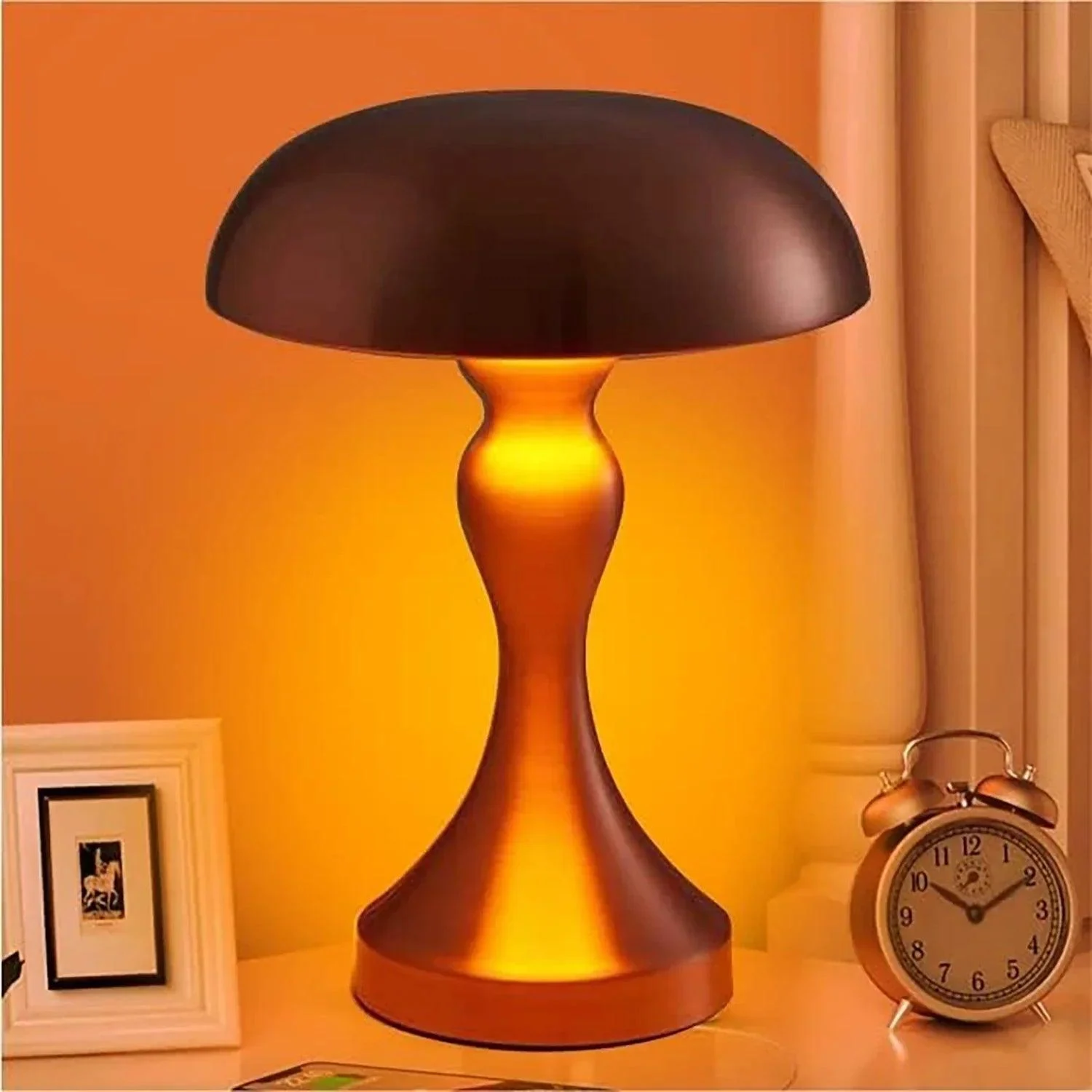 LED table lamp - Touch Sensor - Charging wireless lamp - Reading lamp -  - #tag1#