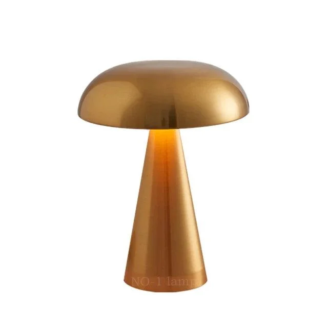 LED table lamp - Touch Sensor - Charging wireless lamp - Reading lamp -  - #tag1#