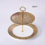 LEOPARD TEACUP COLLECTION SET tag1