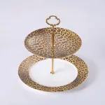 LEOPARD TEACUP COLLECTION SET tag1