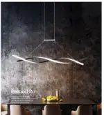 LICAN Lifestyle LED Pendant Light Fixtures tag1