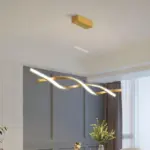 LICAN Lifestyle LED Pendant Light Fixtures tag1
